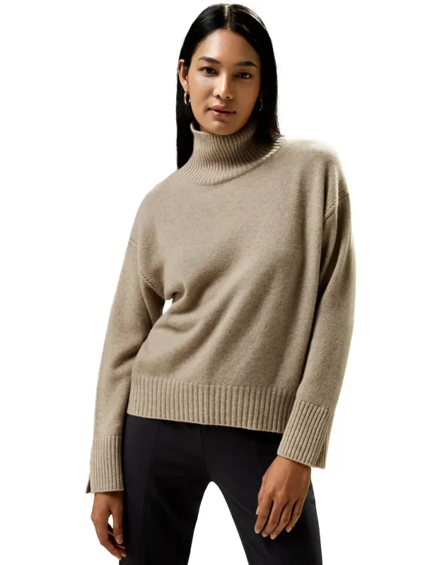 Relaxed-fit Cashmere Sweater