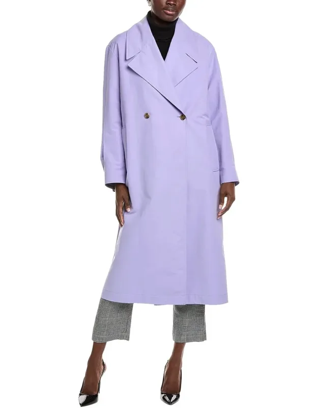 Cadeta Trench Coat