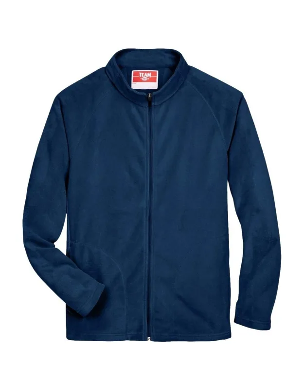 Campus Microfleece Jacket