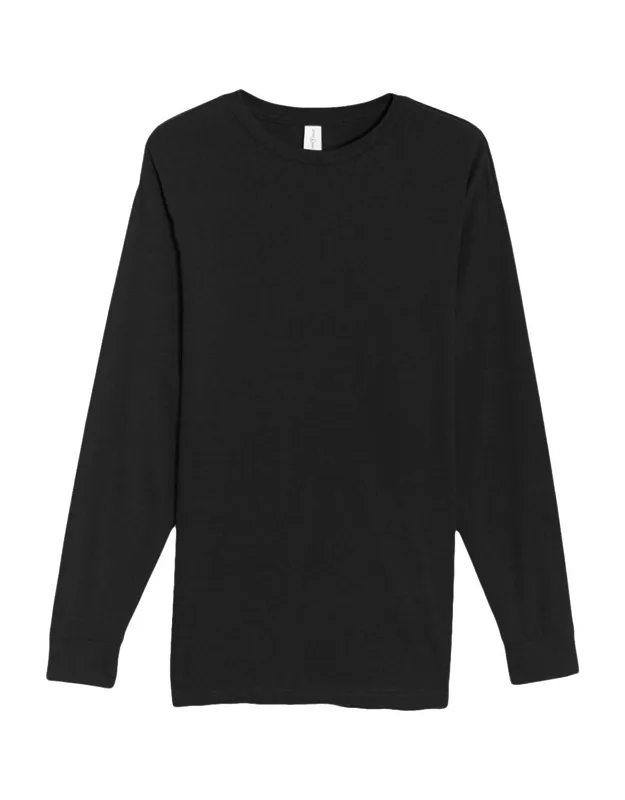 Heavyweight Long Sleeve T-shirt