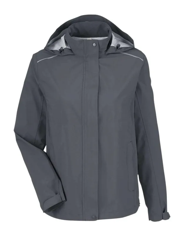Packable Rain Jacket
