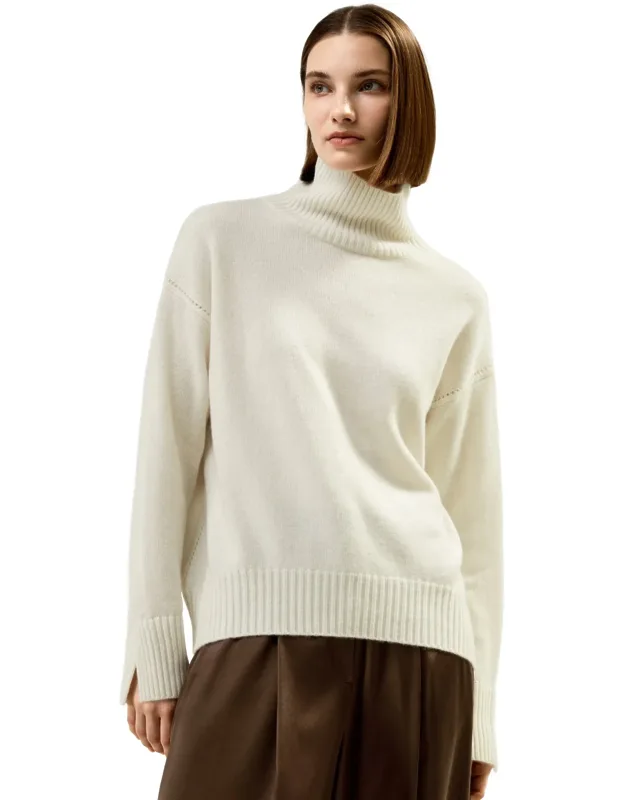 Relaxed-fit Cashmere Sweater