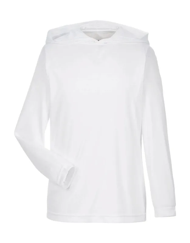 Youth Zone Performance Hooded T-shirt