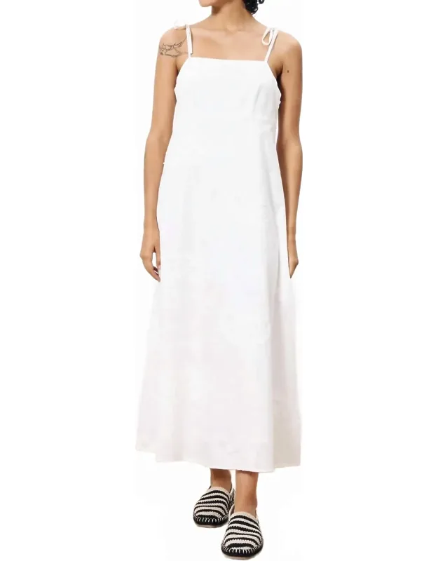 Nacera Dress