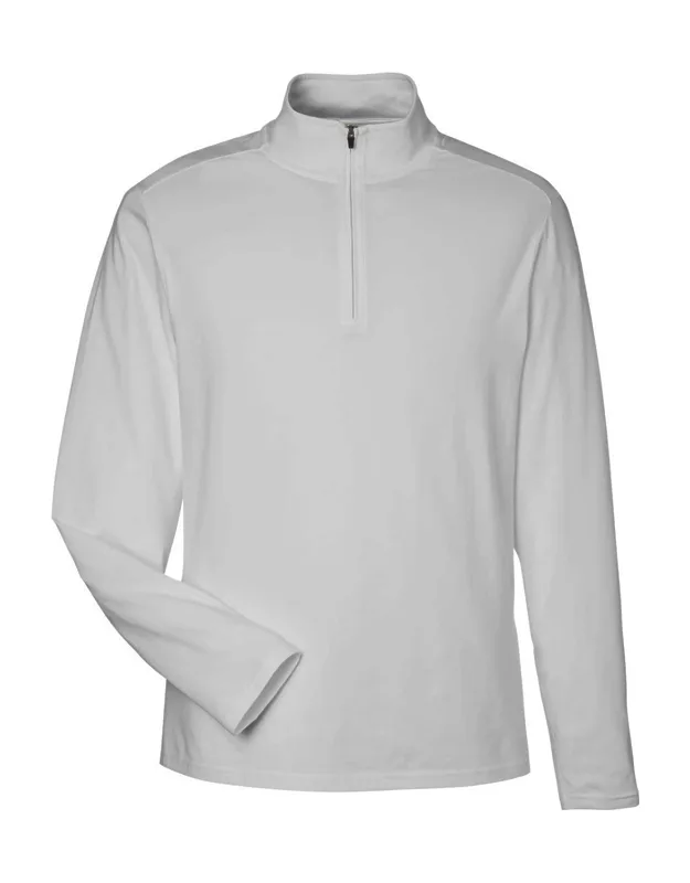 Raleigh Stretch Quarter-zip Pullover