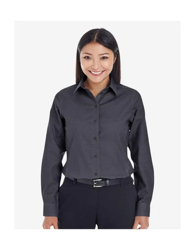 Crown Collection Royal Dobby Woven Dress Shirt