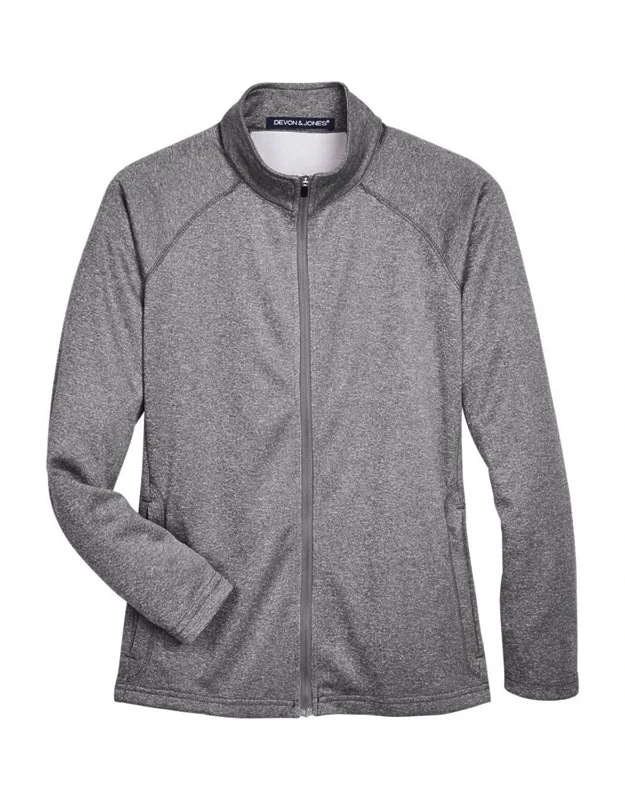 Stretch Tech-shell Compass Full-zip Jacket