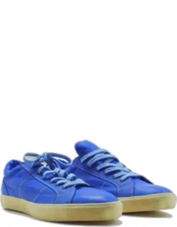 Del Bello Low Nappa Sneakers