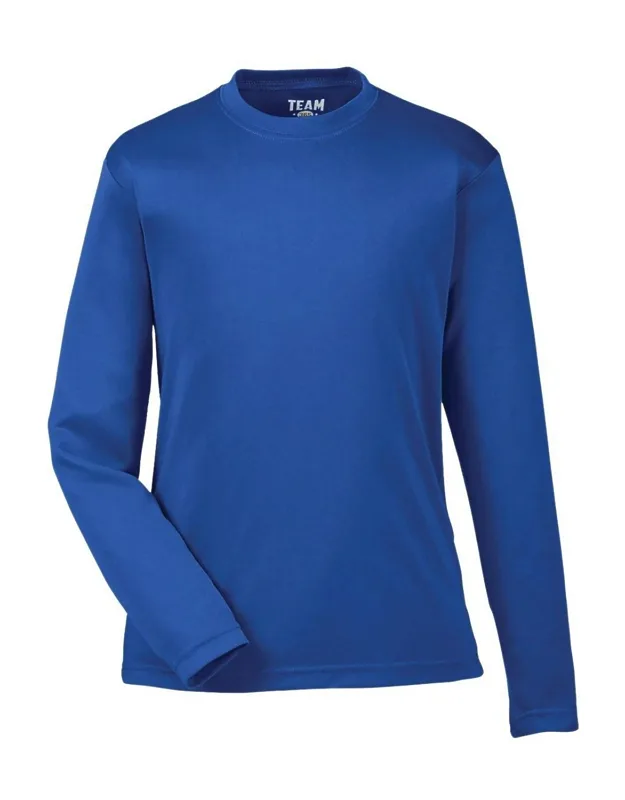 Youth Zone Performance Long Sleeve T-shirt