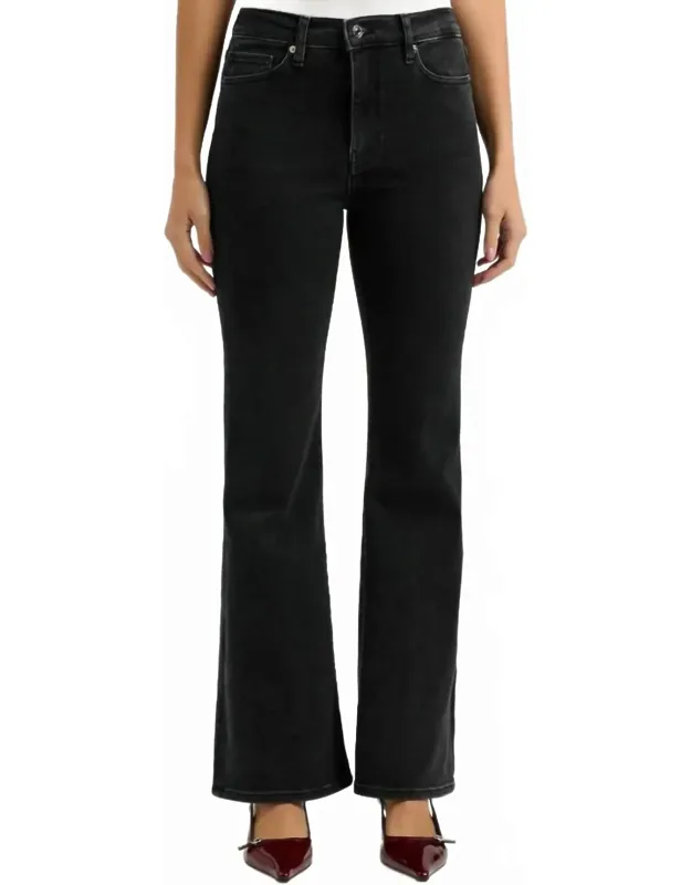 Le Easy Flare Jeans
