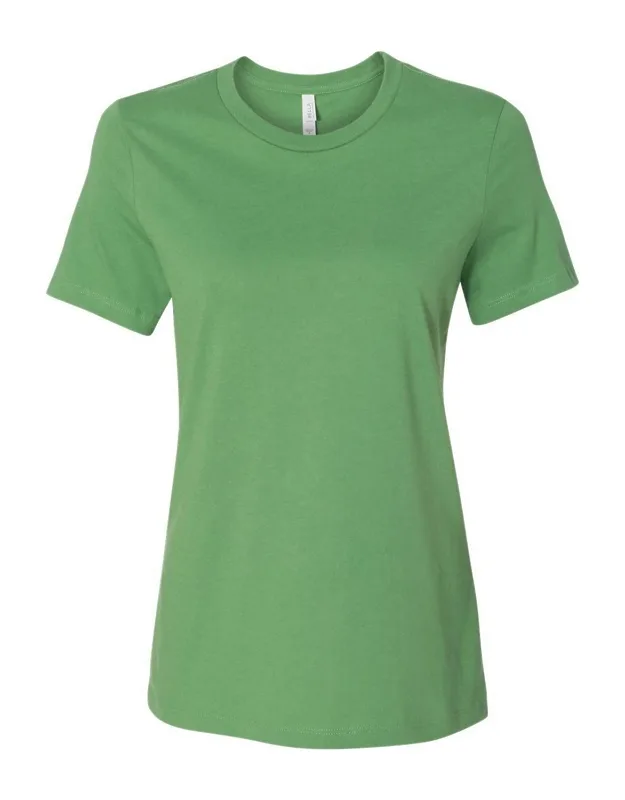 Relaxed Jersey Tee