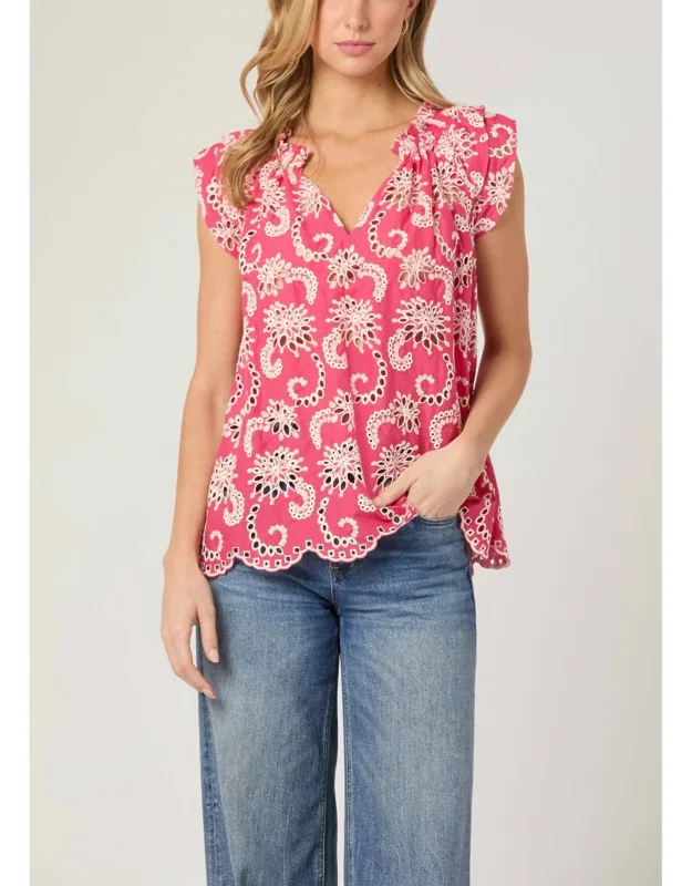 Elodia Blouse