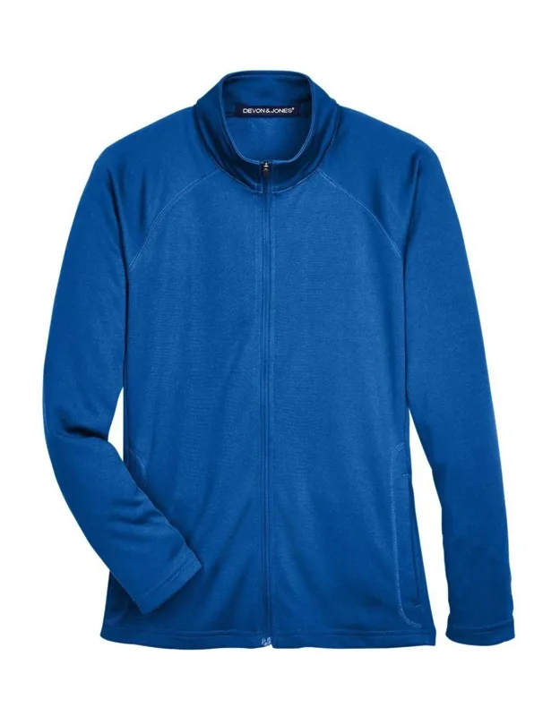 Stretch Tech-shell Compass Full-zip Jacket