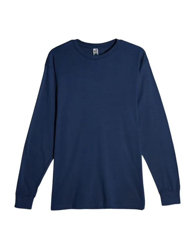 Heavyweight Long Sleeve T-shirt