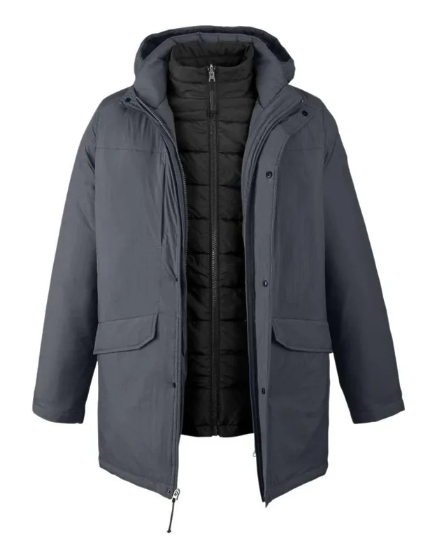 Inspire 3-in-1 Jacket With Insulated Liner