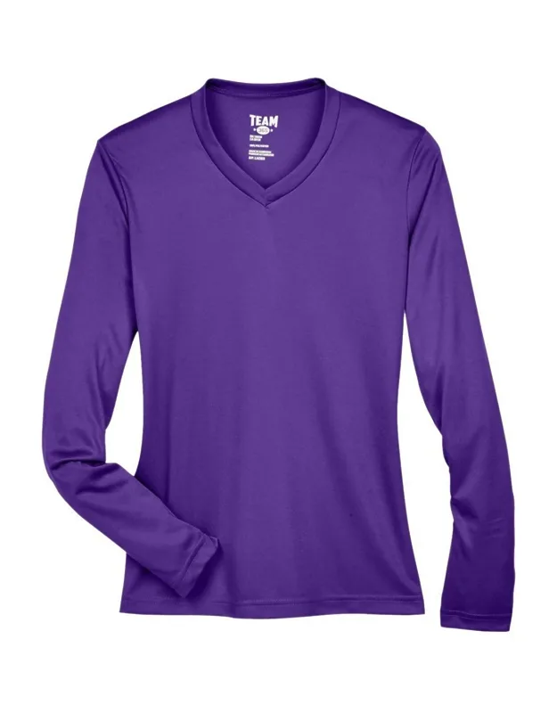Zone Performance Long Sleeve T-shirt