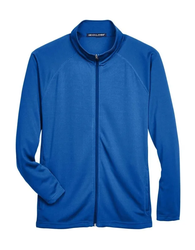 Stretch Tech-shell Compass Full-zip Jacket