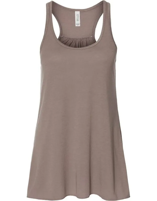 Flowy Racerback Tank