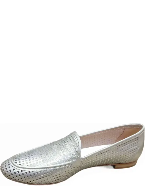 Perforated Loafers