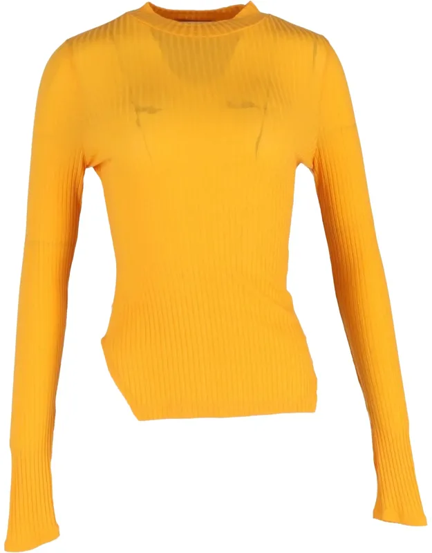 Ribbed Top
