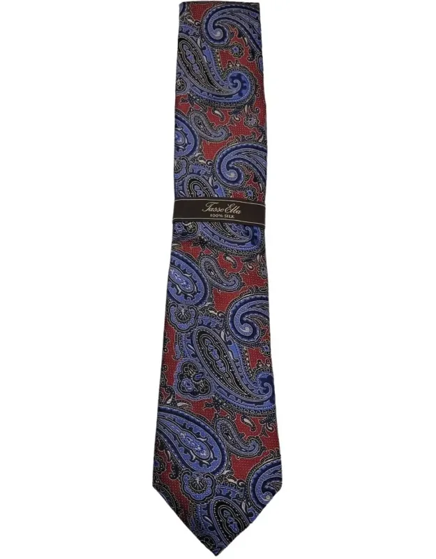 Paisley Designer Tie