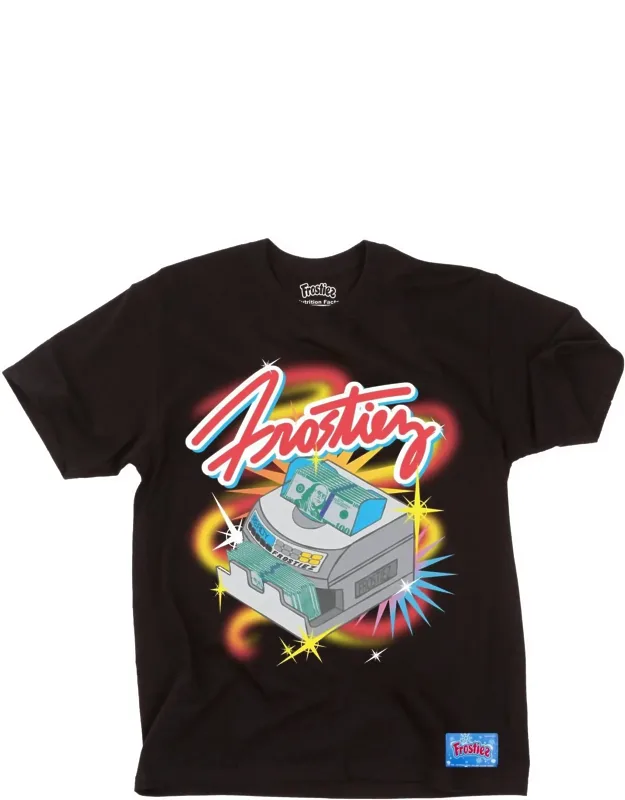 Money Counter Short Sleeve Tee