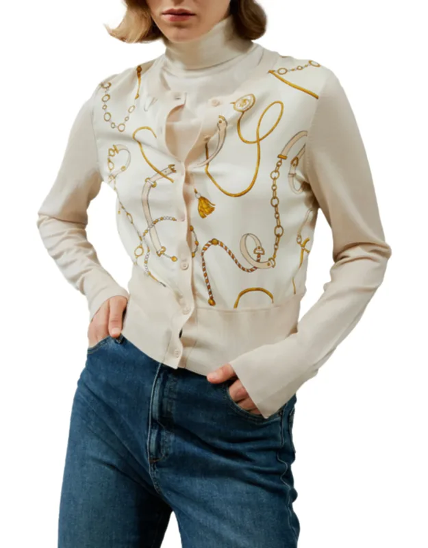 Merino Wool Cardigan