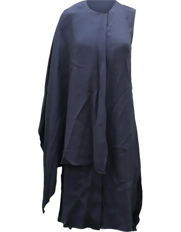 Cape Dress