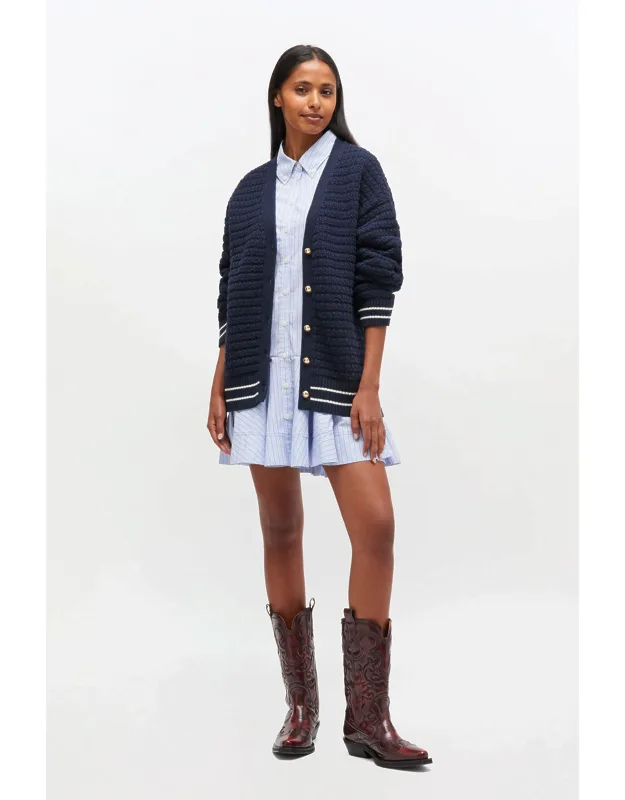 Wool Cardigan