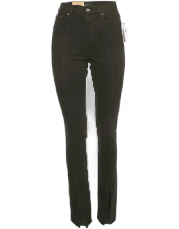 Straight Jeans