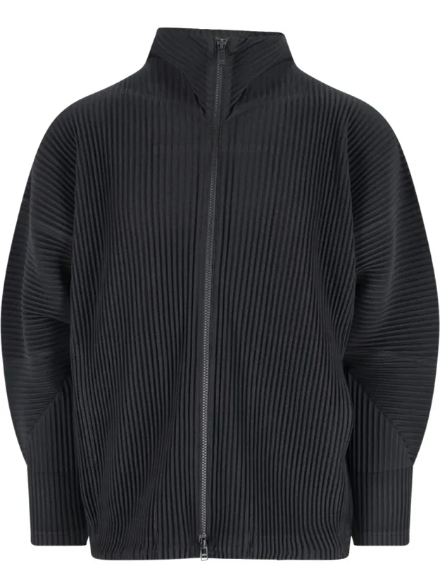 Zip Sweatshirt