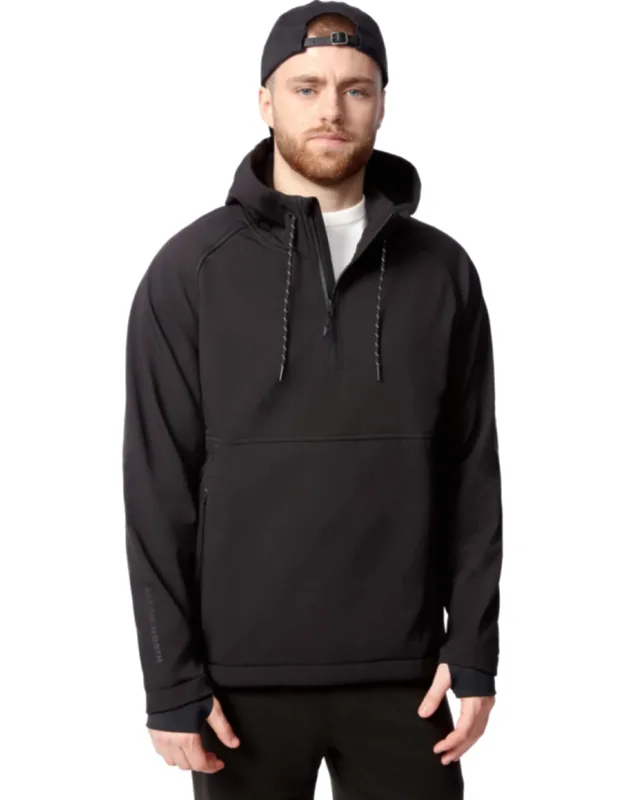 Vargas Pullover Softshell Hoodie