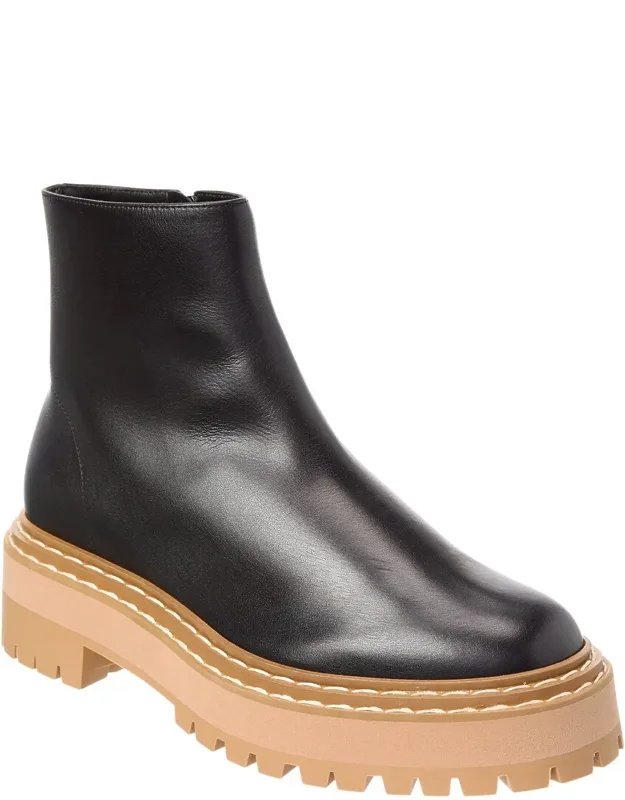 Proenza Schouler Boot - Made In Italy, Tonal Hardware