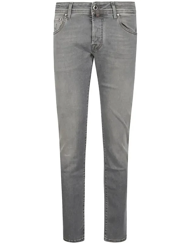 Pants 5 Pockets Super Slim Fit