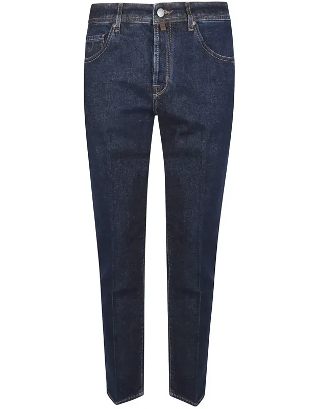 5 Pockets Slim Cropped Scott Jeans 5 Pockets Slim