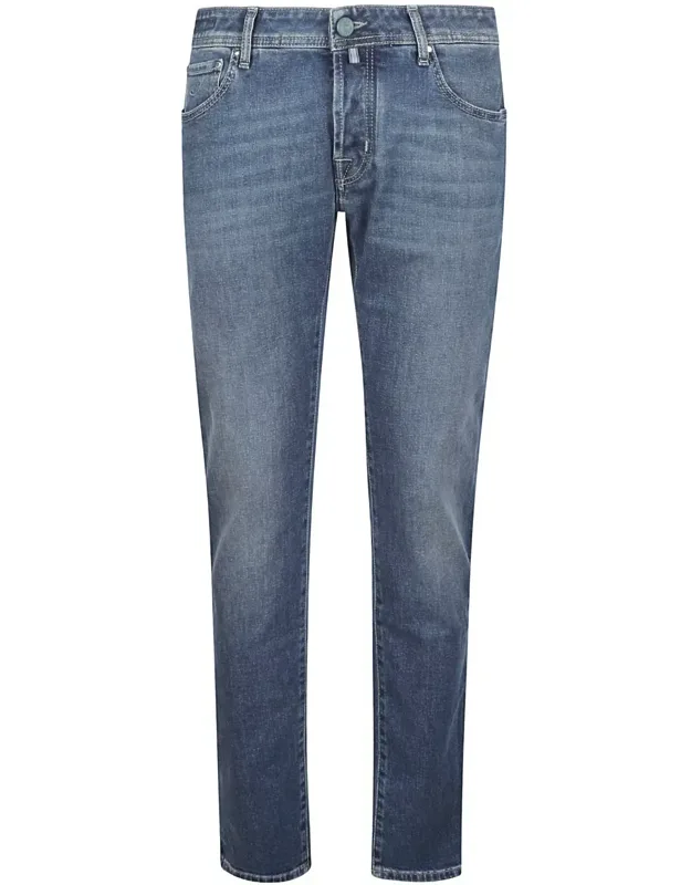 Pants 5 Pockets Super Slim Fit