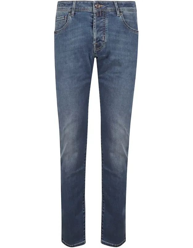Pants 5 Pockets Super Slim Fit