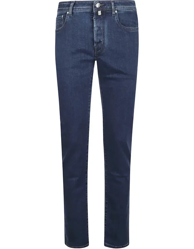 Pants 5 Pockets Slim Fit