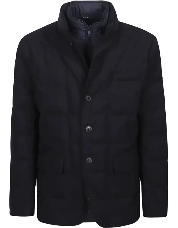 Jacket Double Front