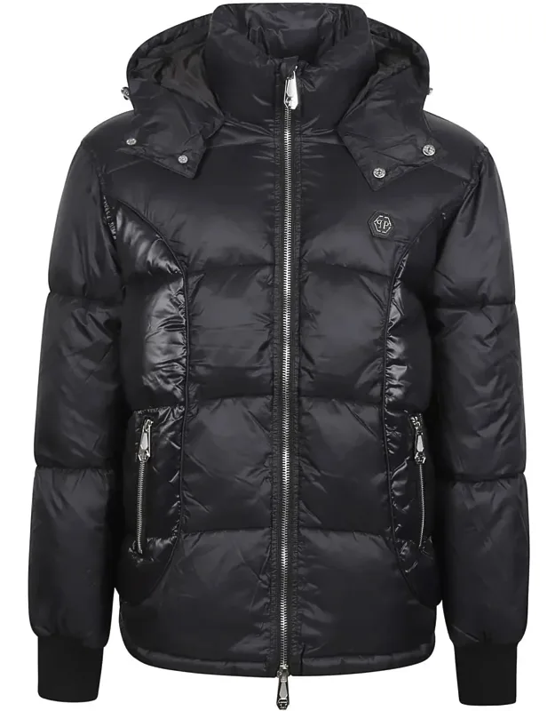 Jacket Short Down