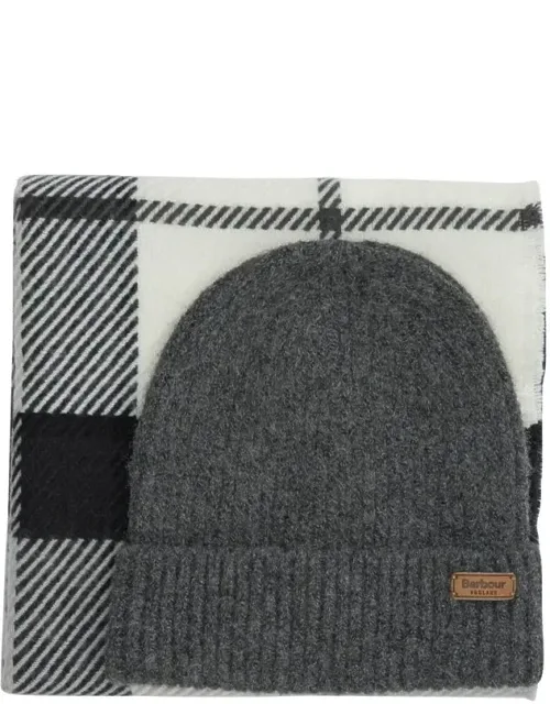 Beanie And Scarf Set