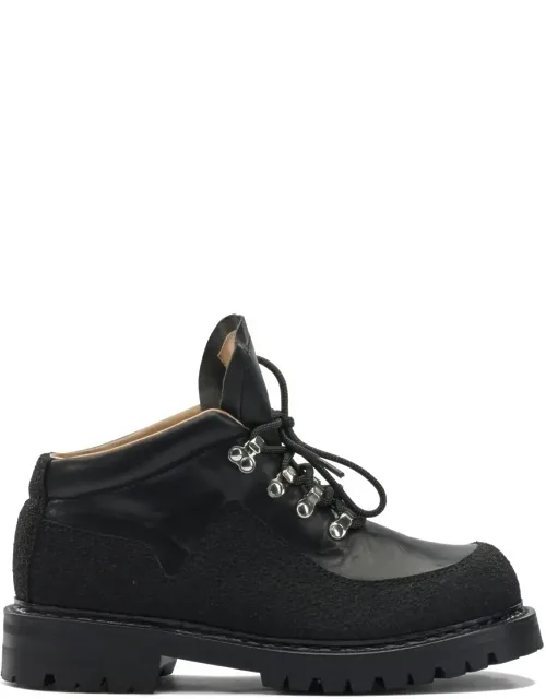 "quest Boot" Ankle Boots With Kevlar Reinforcements And Vibram Sole