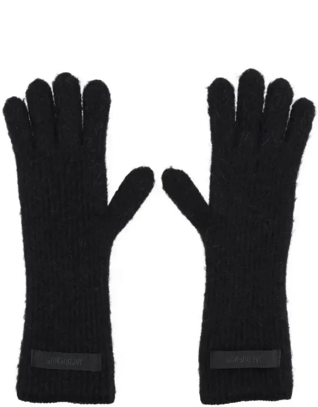 Gloves With Logo