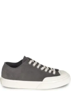 Works Low Cut Sneakers