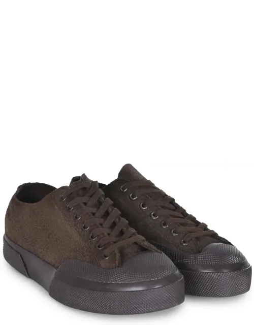 Works Low Cut Sneakers