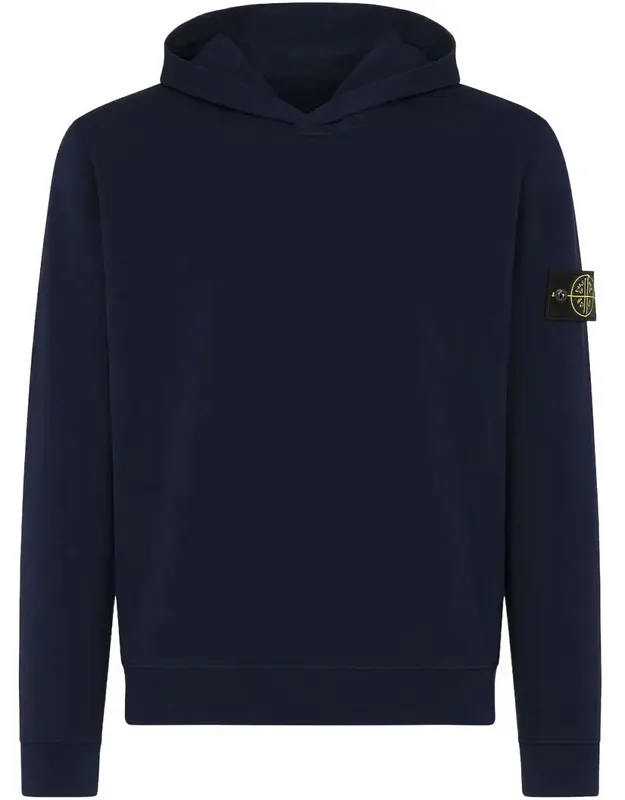 Sweater With Hood And Loose Fit