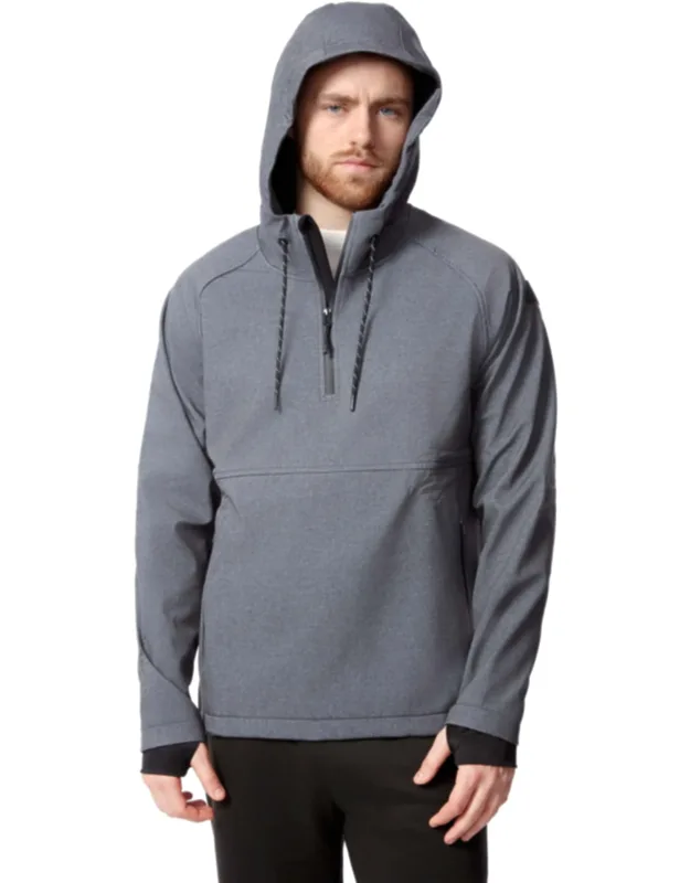 Vargas Pullover Softshell Hoodie