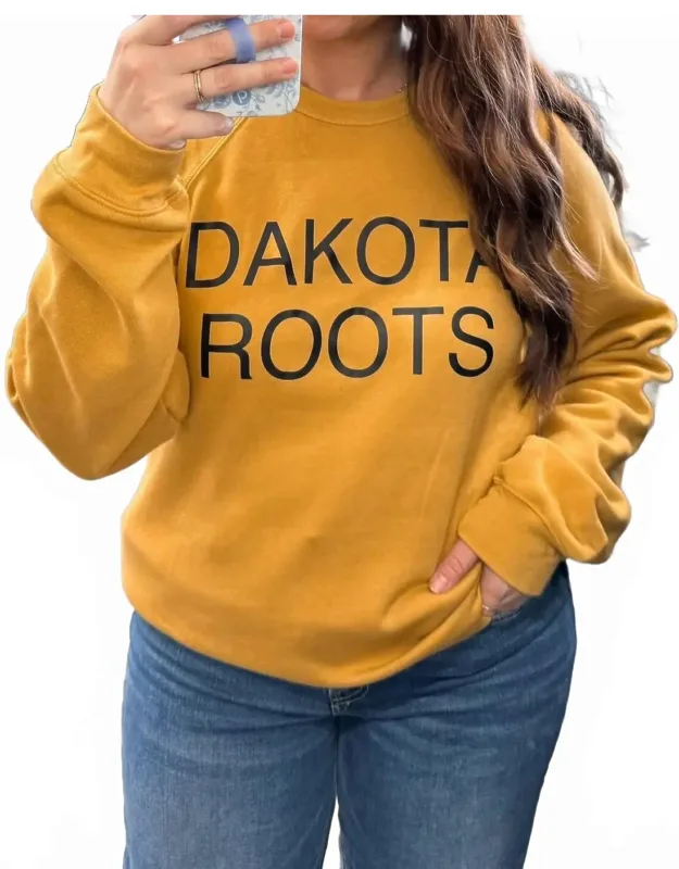 Crewneck Sweatshirt