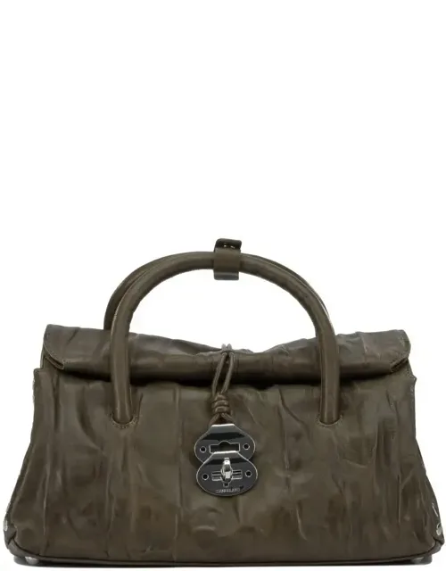 Dotta Pleated Hand Bag