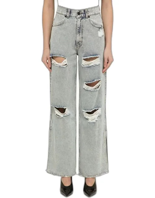 Lathi Wide Denim Jeans